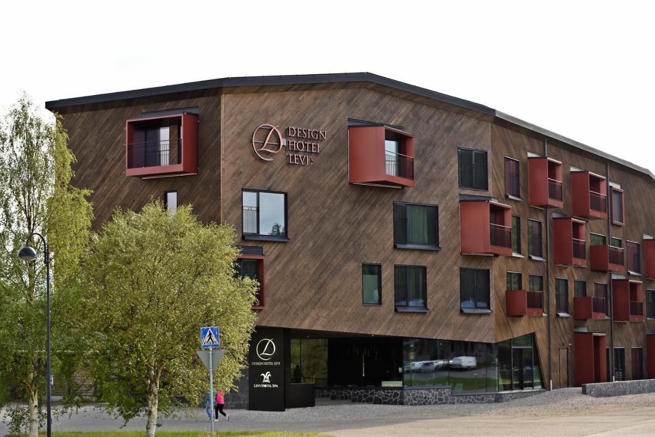 Design Hotel Levi Εξωτερικό φωτογραφία