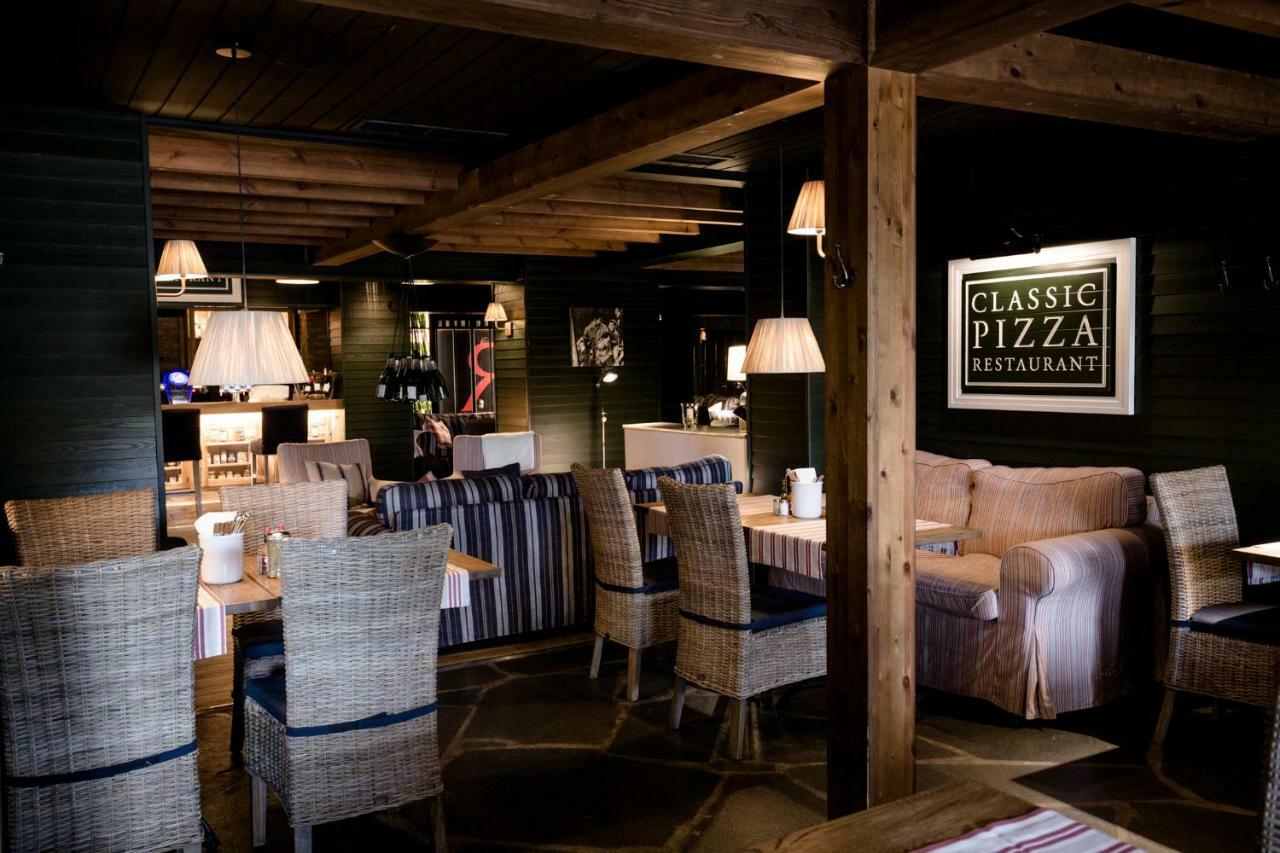 Design Hotel Levi Εξωτερικό φωτογραφία