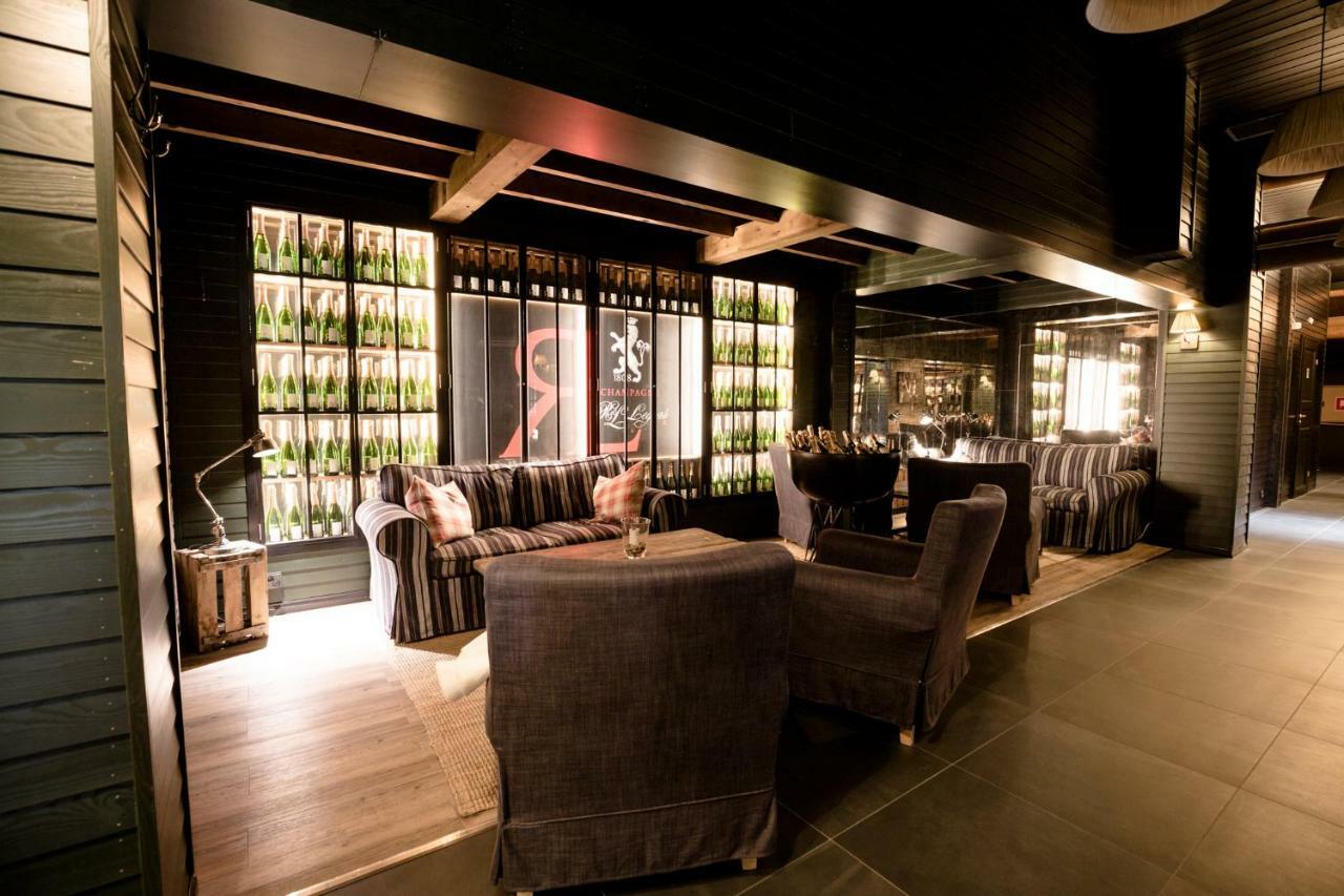 Design Hotel Levi Εξωτερικό φωτογραφία