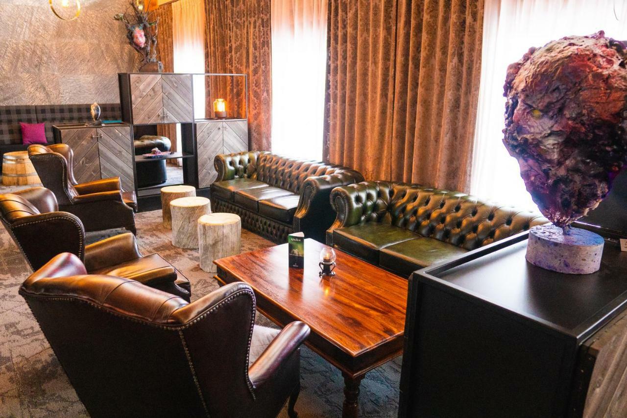 Design Hotel Levi Εξωτερικό φωτογραφία