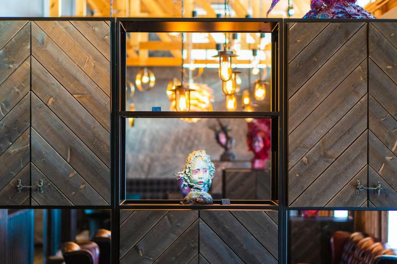 Design Hotel Levi Εξωτερικό φωτογραφία