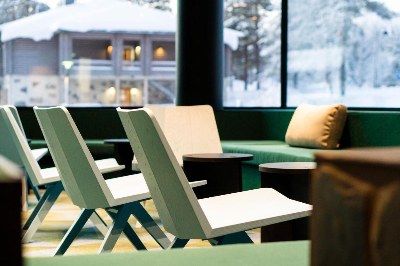 Design Hotel Levi Εξωτερικό φωτογραφία