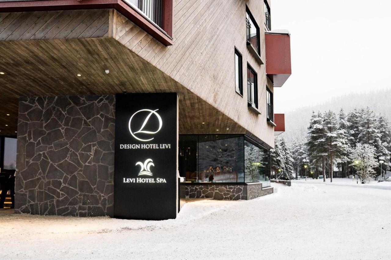 Design Hotel Levi Εξωτερικό φωτογραφία