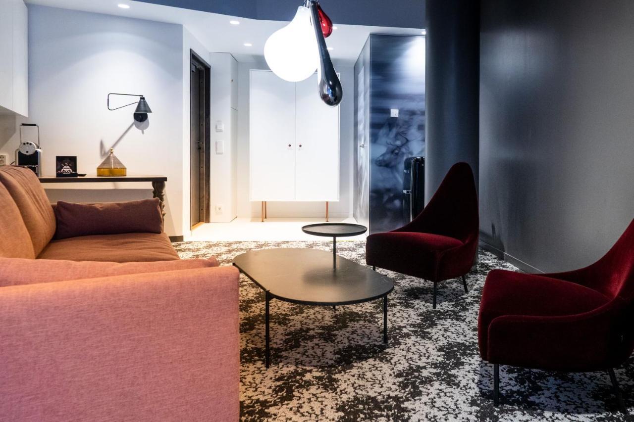 Design Hotel Levi Εξωτερικό φωτογραφία