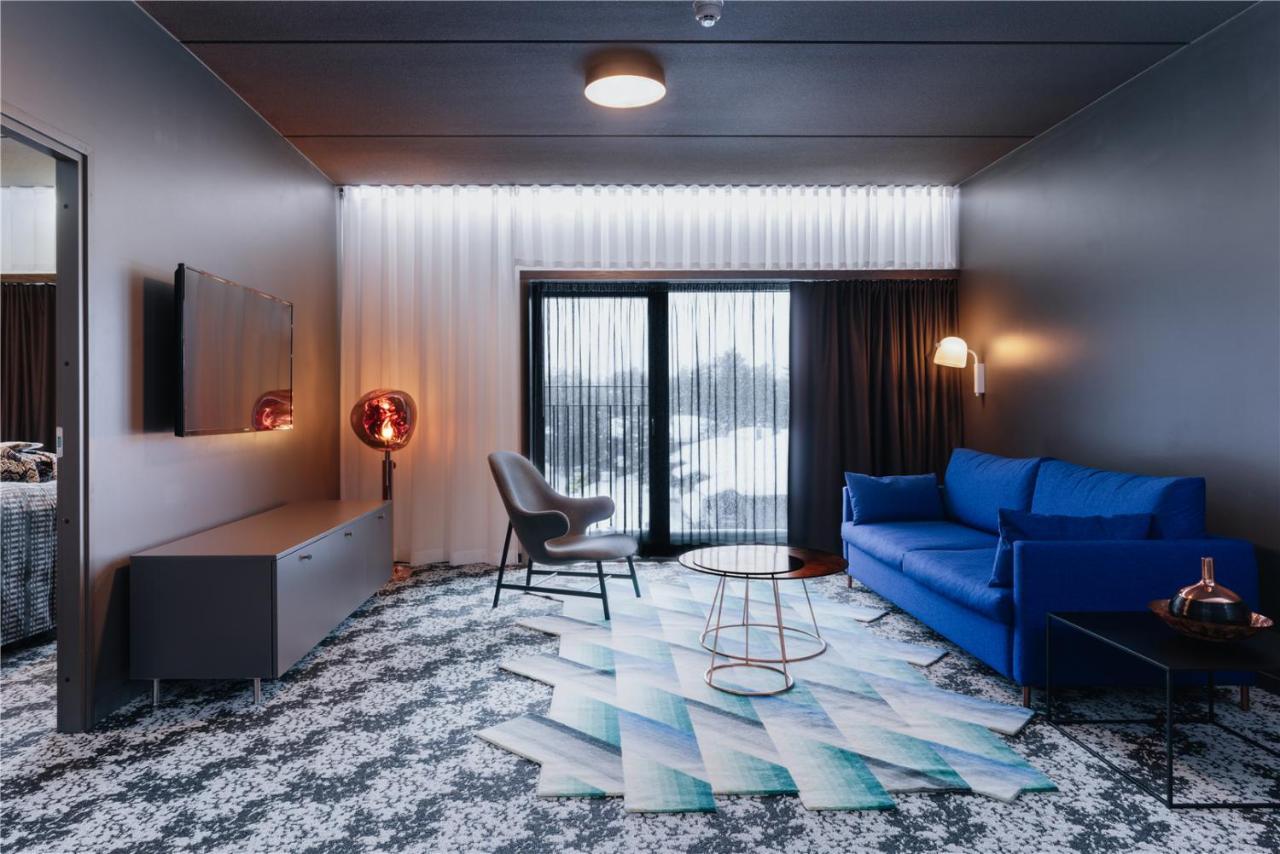 Design Hotel Levi Εξωτερικό φωτογραφία