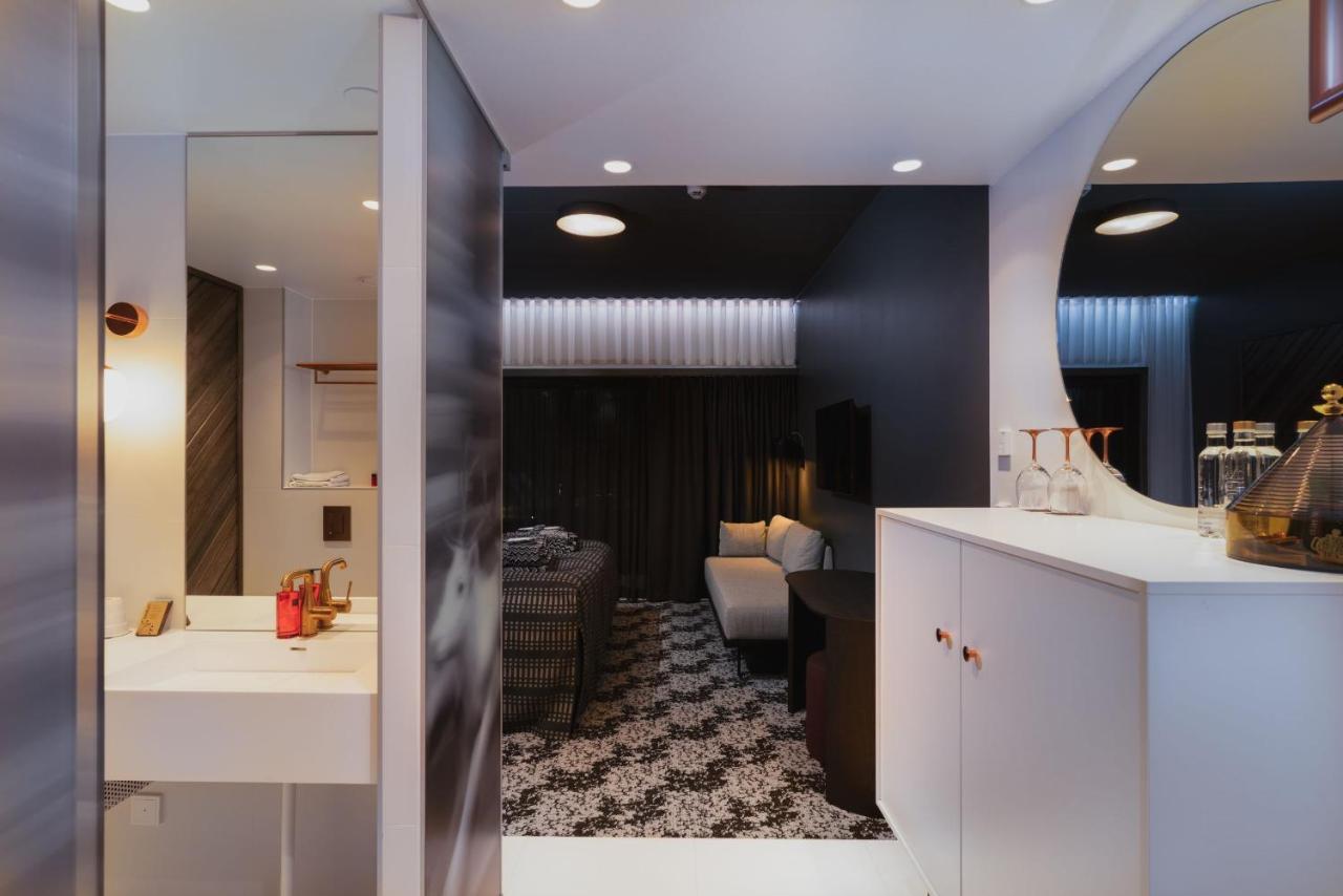 Design Hotel Levi Εξωτερικό φωτογραφία