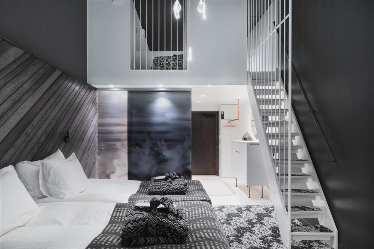 Design Hotel Levi Εξωτερικό φωτογραφία