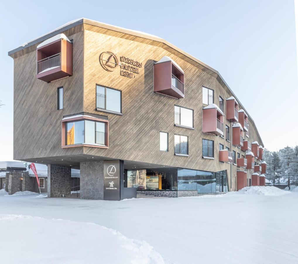 Design Hotel Levi Εξωτερικό φωτογραφία