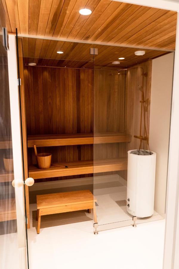 Design Hotel Levi Εξωτερικό φωτογραφία